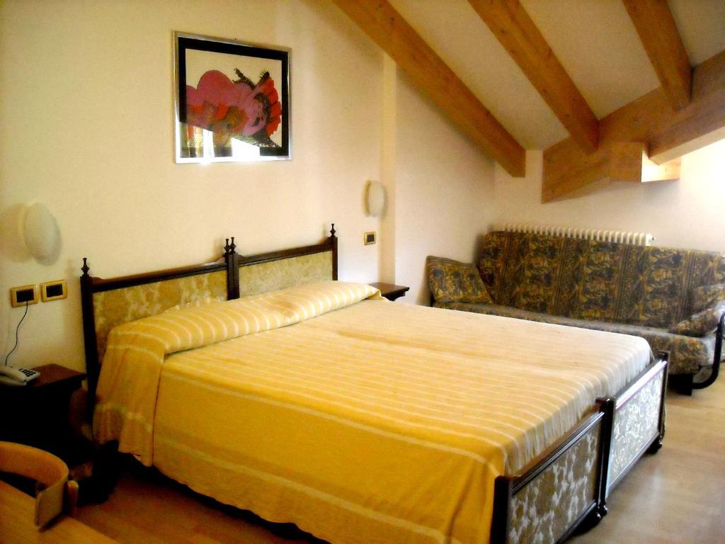 Hotel Faedo Pineta Kamer foto
