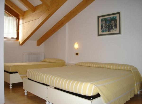 Hotel Faedo Pineta Kamer foto
