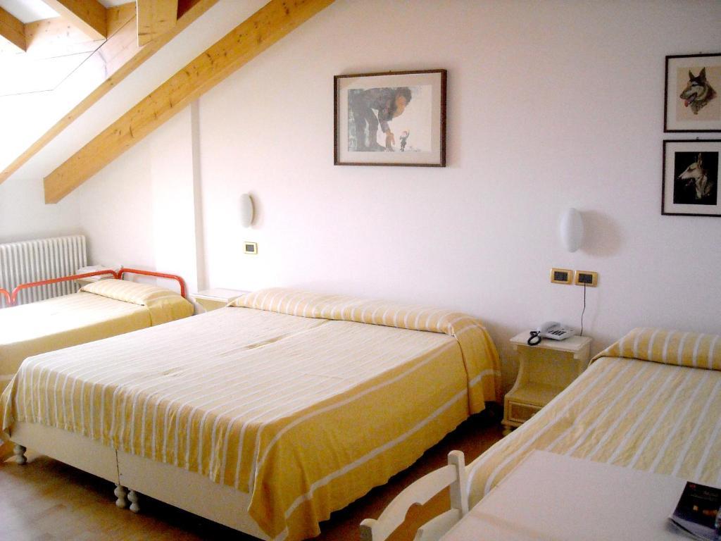 Hotel Faedo Pineta Kamer foto