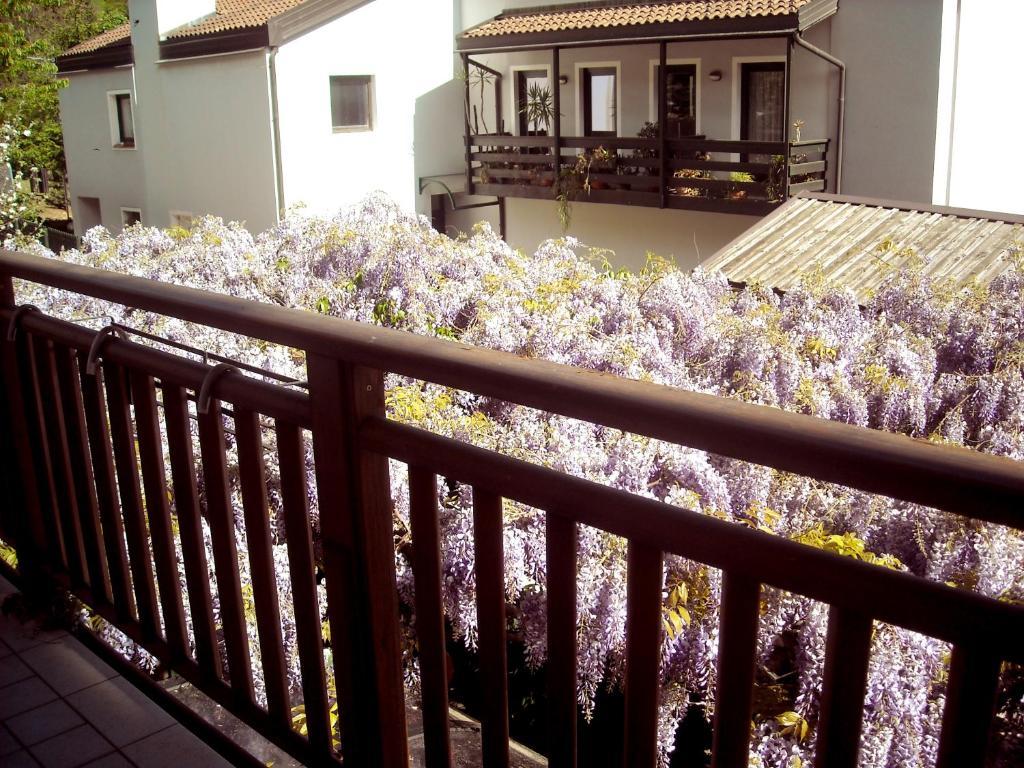 Hotel Faedo Pineta Kamer foto
