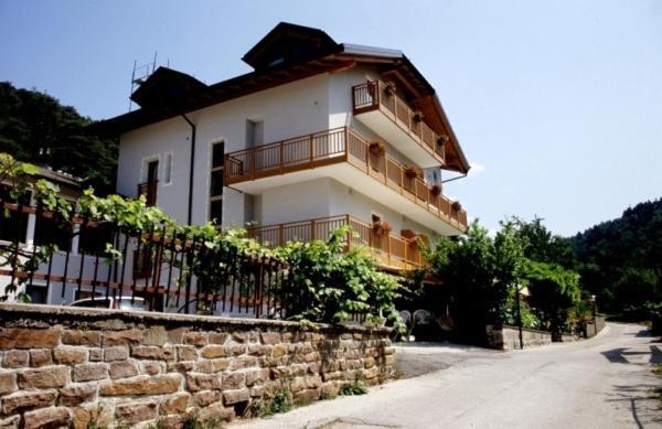 Hotel Faedo Pineta Buitenkant foto