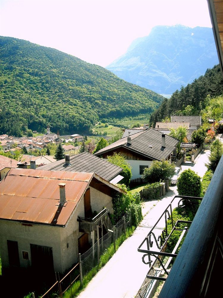 Hotel Faedo Pineta Buitenkant foto